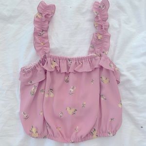 Sunday best tank top